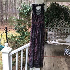 Free people panel dress